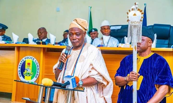 Olubadan In Council Nominates Ex-Gov Ladoja As Next Olubadan