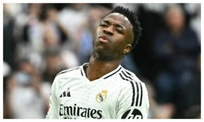 Vinicius Jr Warned Against Ending At Real Madrid Like Sergio Ramos