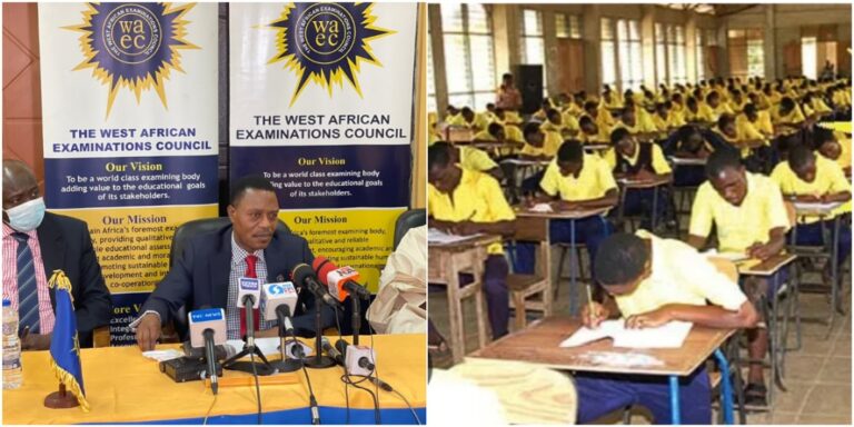2025 WASSCE: WAEC Statistics Reveal Success Rate Drops
