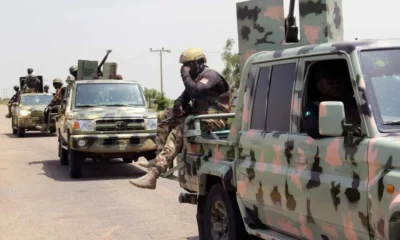 Troops Neutralise Scores Of Bandits In Zamfara