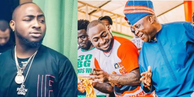 Davido's Wedding: Gov Adeleke Extends Invitation To Osun APC
