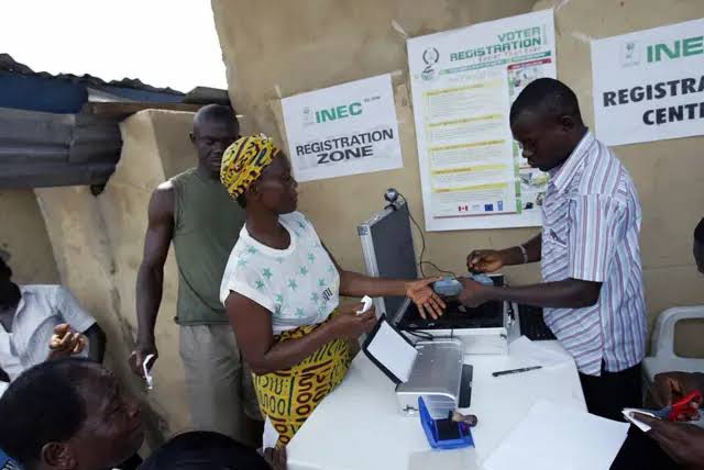 INEC Announces Locations, Date, Time For CVR Nationwide