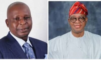 Osun LG Withheld Allocations: Your Involvement Anti-Allah , People - Islamic Group Reports Fagbemi, Oyetola To League Of Imams