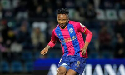 Barnsley Sack Nigerian Midfielder Ahead New Season