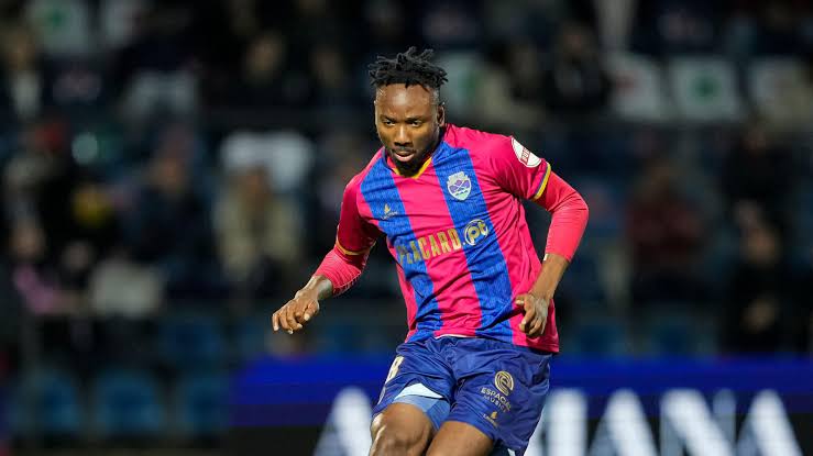 Barnsley Sack Nigerian Midfielder Ahead New Season