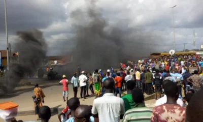 Niger Woman Lynched, Burnt Over Alleged Blasphemy
