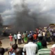 Niger Woman Lynched, Burnt Over Alleged Blasphemy