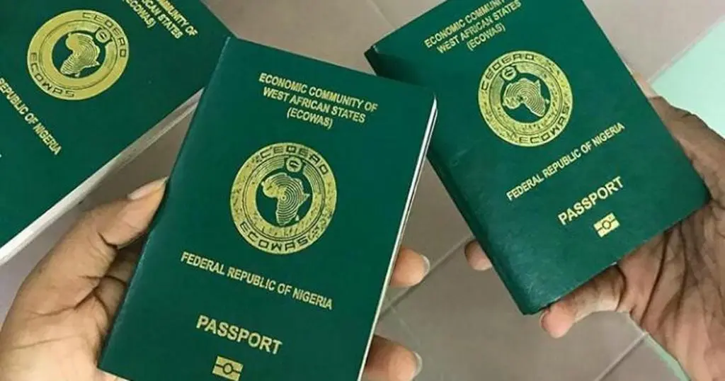 Nigerians To Pay More As FG Increases Passport Fees