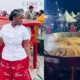 Hilda Baci Sets GWR New Record For Largest Pot Of Jollof Rice