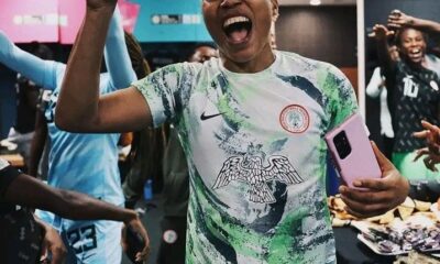 Ex-Super Falcon Defender,Onome Retires From Football, Reveals Next Move