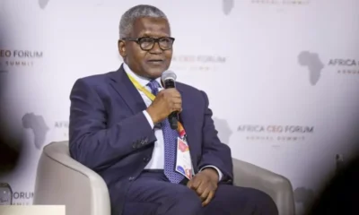 Aliko Dangote Success Story: How Africa’s Richest Man Built Wealth Without Inheritance