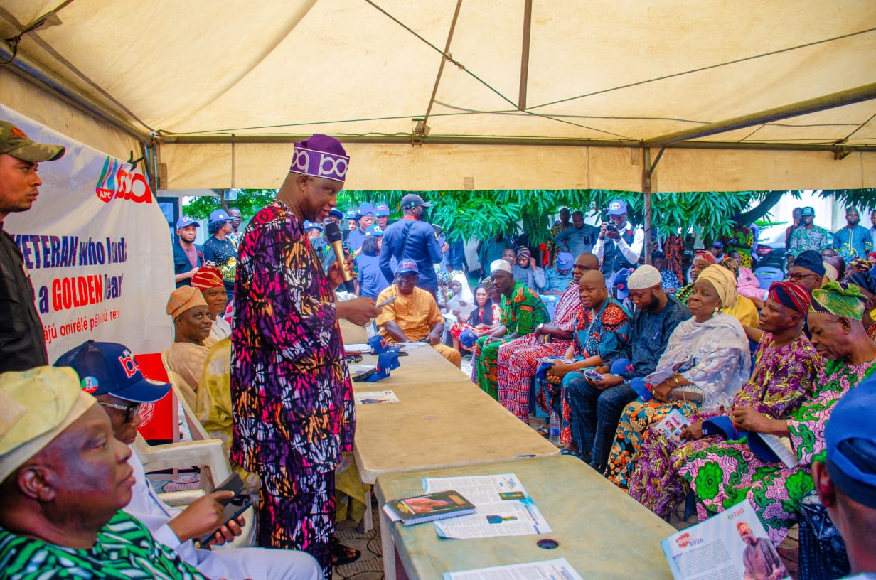 BOA’s Consultation Tour in Iwo, Ede Draws Massive Support Ahead of 2026 Osun Governorship