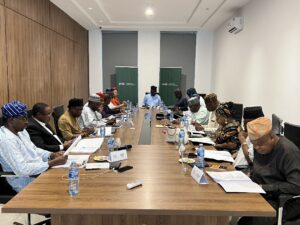 Southwest Development Commission Holds Inaugural Board Meeting