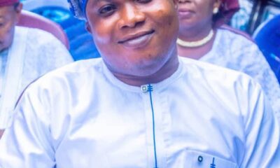 OOPA Celebrates PRO, IdealPlusGist Publisher, Abass On His Birthday