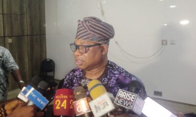 Osun 2026: I won't Disappoint You - AMBO Assures APC Members Ahead Guber Primary
