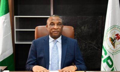 Nigeria Unveils Consumer Ondaje Ijagwu, Director of Corporate Affairs at the Federal Competition and Consumer Protection Commission, FCCPC,