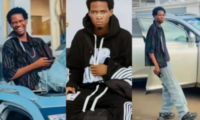 He Was Responding To Treatment For Death - Awelewa Speaks On Sanku's Death