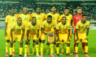2026 WCQ: South Africa Risk Sanctions Over Ineligible Player- FIFA Technical Member Reveals