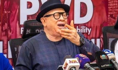 A Democratic Scam - Jake Epelle Condemns River LG Polls