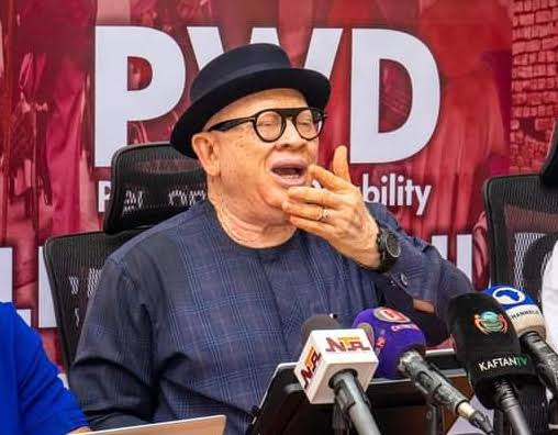 A Democratic Scam - Jake Epelle Condemns River LG Polls