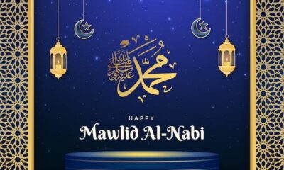 List On African Countries That Declare Mawlid Public Holiday