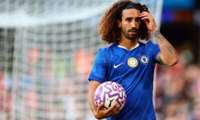 UEFA Changed Rules Because Of Me – Cucurella